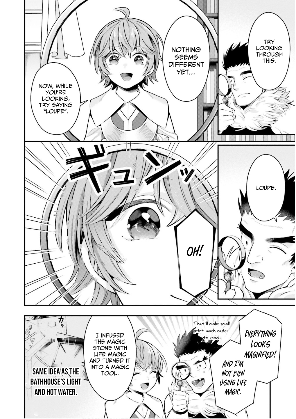 Isekai Ryouchi Kaikaku ~Do Mahou de Hajimeru Koukyou Jigyou~ Chapter 25 — Page 21
