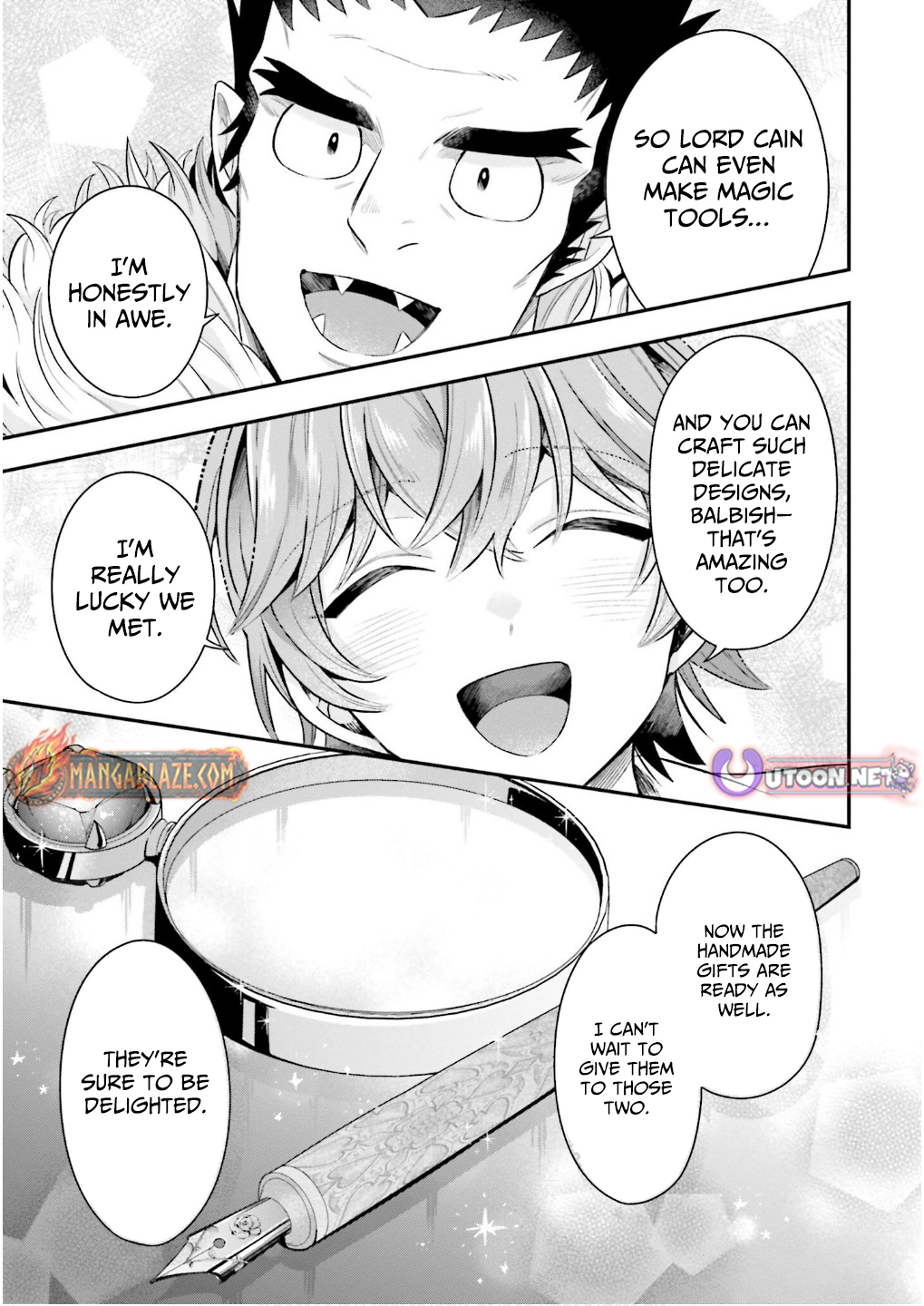 Isekai Ryouchi Kaikaku ~Do Mahou de Hajimeru Koukyou Jigyou~ Chapter 25 — Page 22