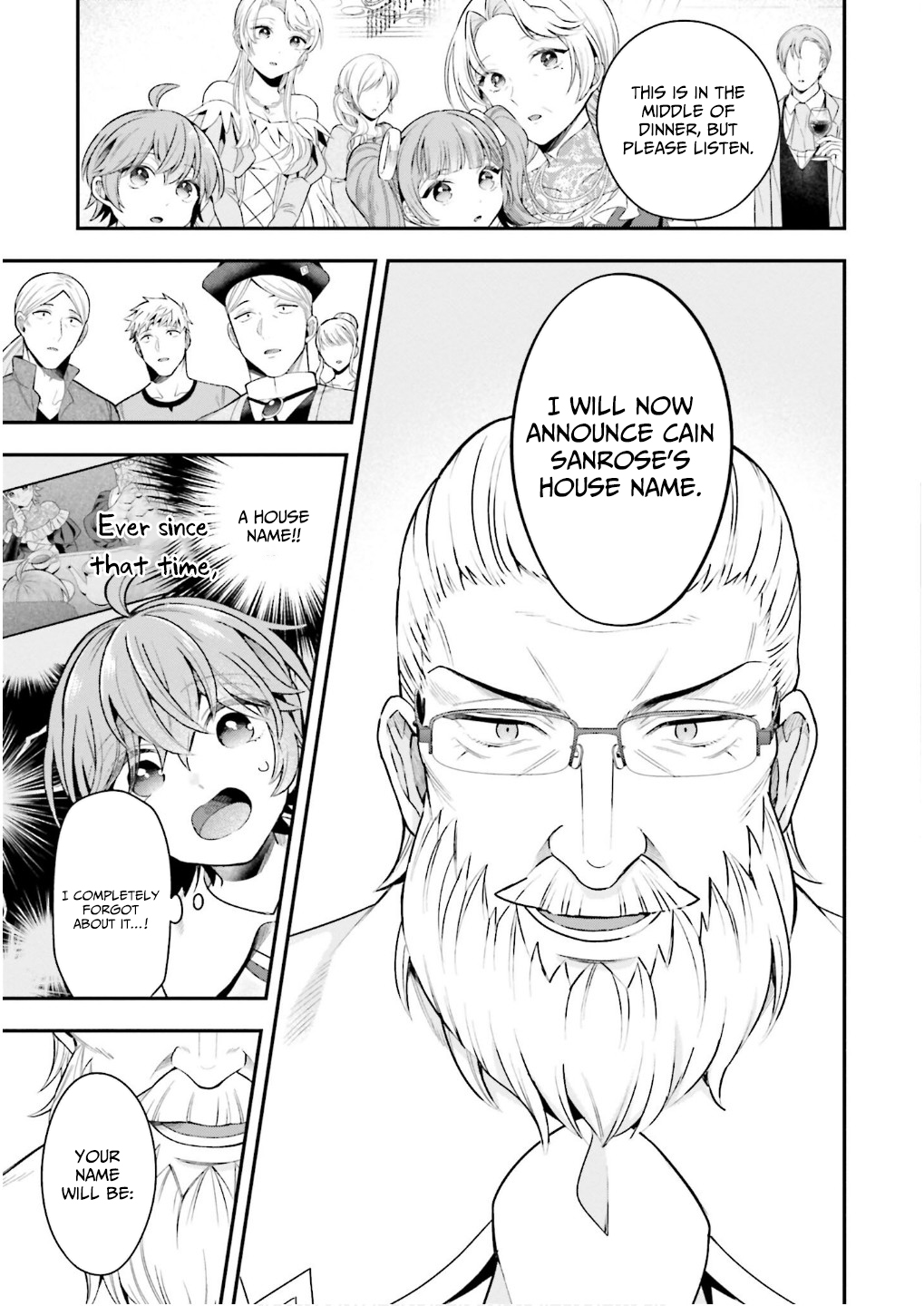 Isekai Ryouchi Kaikaku ~Do Mahou de Hajimeru Koukyou Jigyou~ Chapter 26 — Page 4
