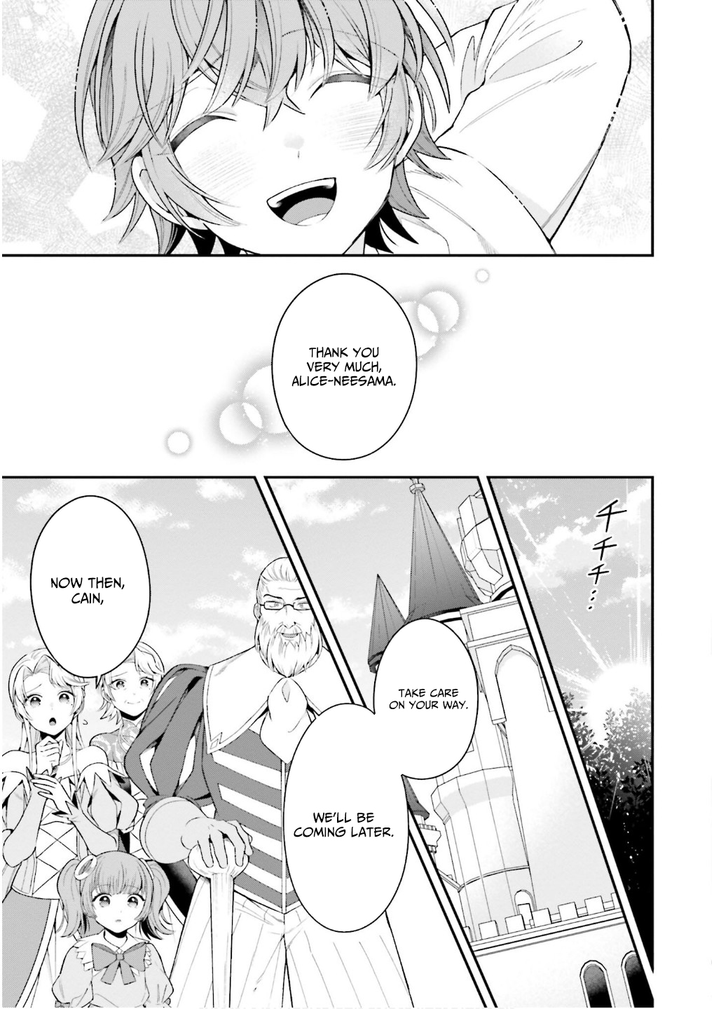 Isekai Ryouchi Kaikaku ~Do Mahou de Hajimeru Koukyou Jigyou~ Chapter 26 — Page 8