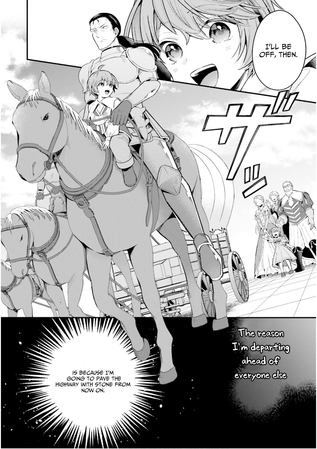 Isekai Ryouchi Kaikaku ~Do Mahou de Hajimeru Koukyou Jigyou~ Chapter 26 — Page 9