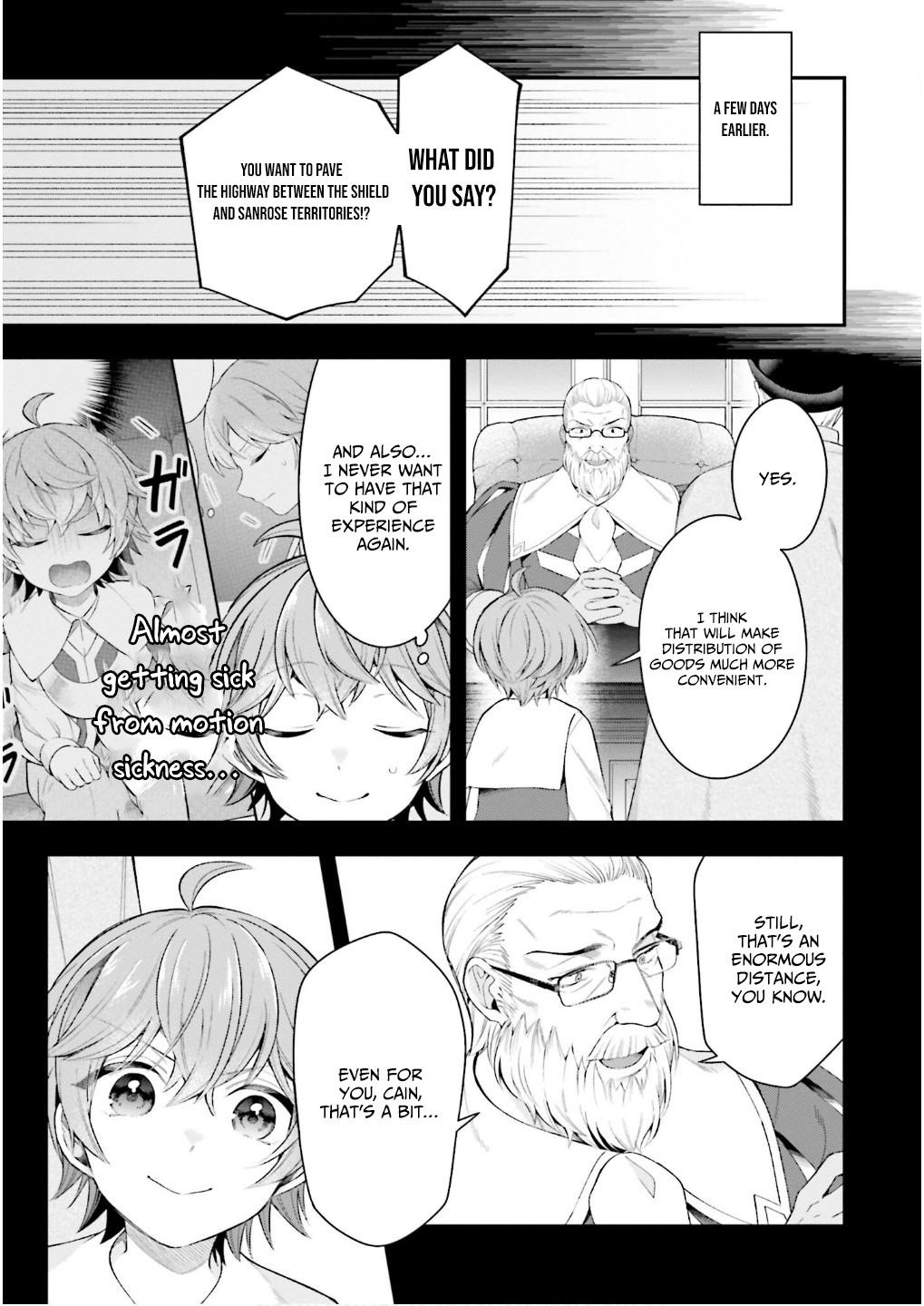 Isekai Ryouchi Kaikaku ~Do Mahou de Hajimeru Koukyou Jigyou~ Chapter 26 — Page 10