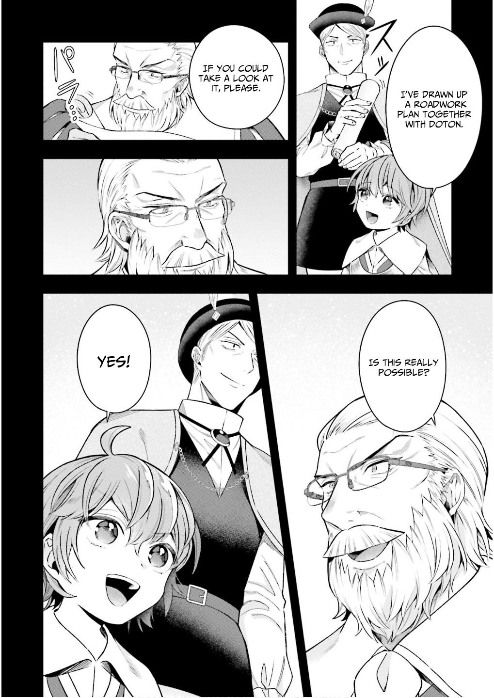 Isekai Ryouchi Kaikaku ~Do Mahou de Hajimeru Koukyou Jigyou~ Chapter 26 — Page 11