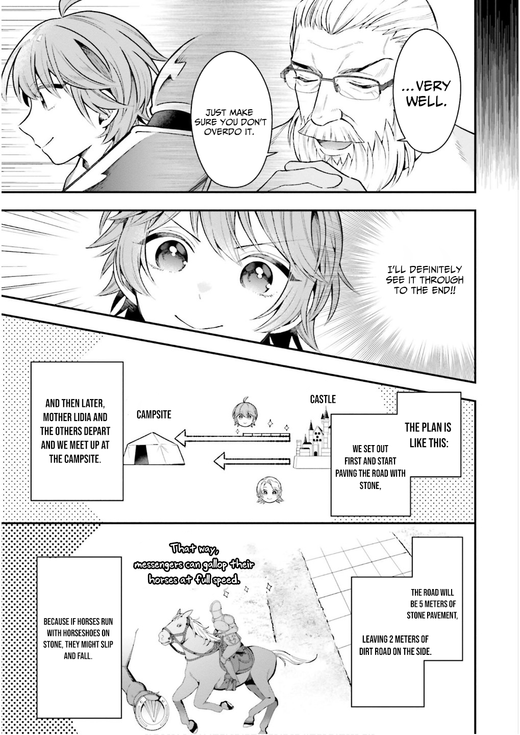 Isekai Ryouchi Kaikaku ~Do Mahou de Hajimeru Koukyou Jigyou~ Chapter 26 — Page 12