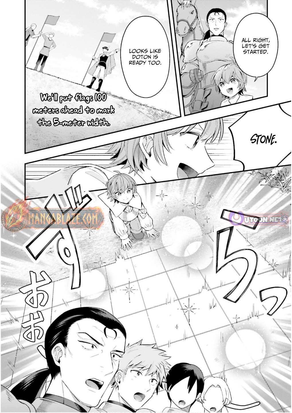 Isekai Ryouchi Kaikaku ~Do Mahou de Hajimeru Koukyou Jigyou~ Chapter 26 — Page 13