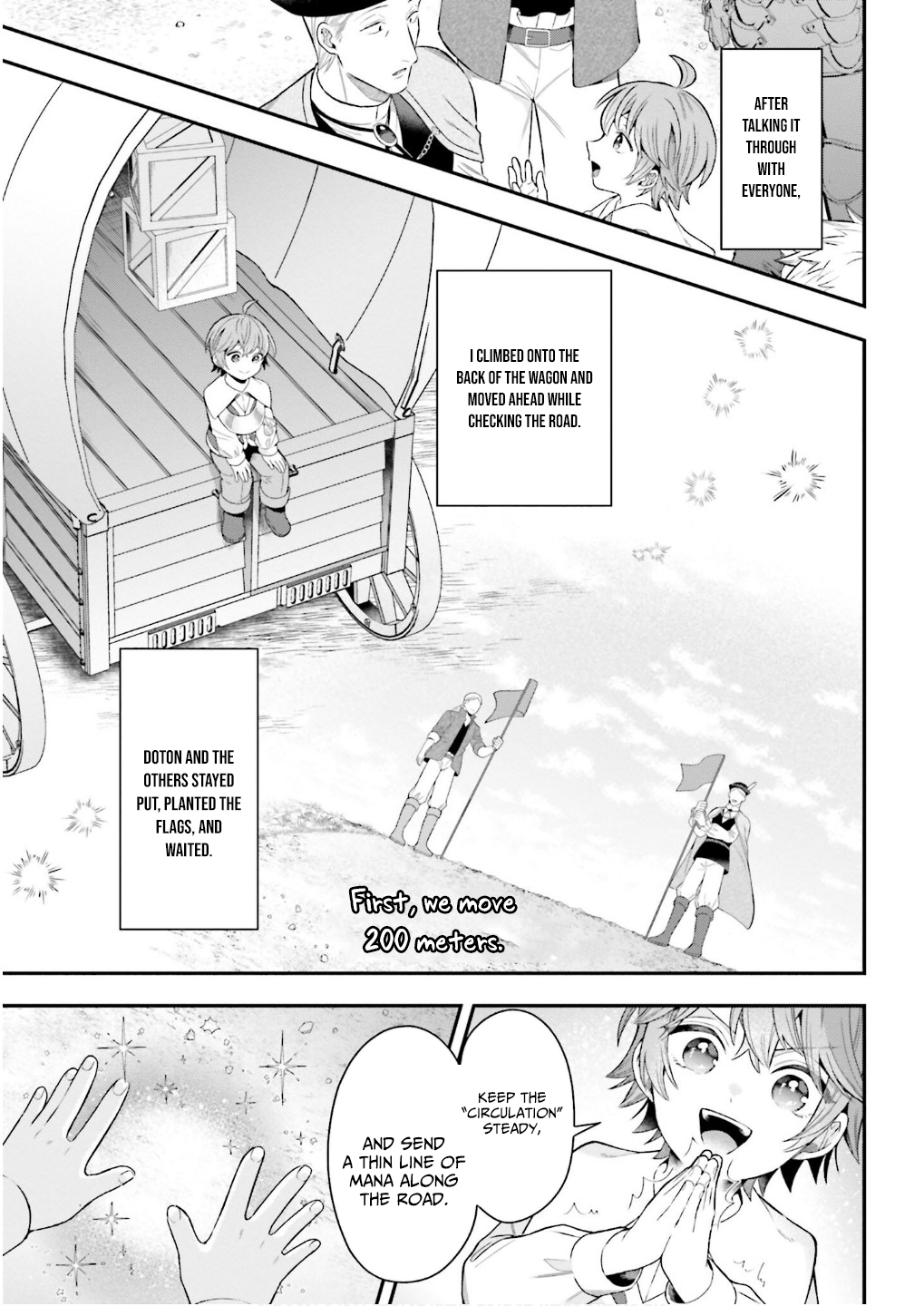 Isekai Ryouchi Kaikaku ~Do Mahou de Hajimeru Koukyou Jigyou~ Chapter 26 — Page 16