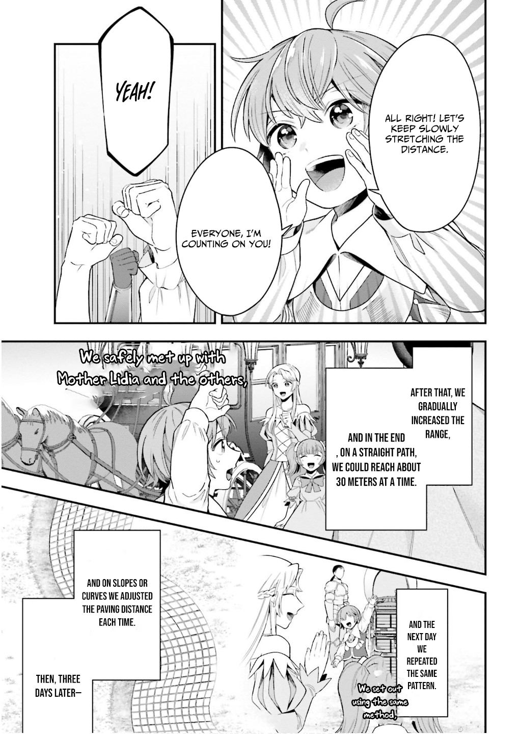 Isekai Ryouchi Kaikaku ~Do Mahou de Hajimeru Koukyou Jigyou~ Chapter 26 — Page 18
