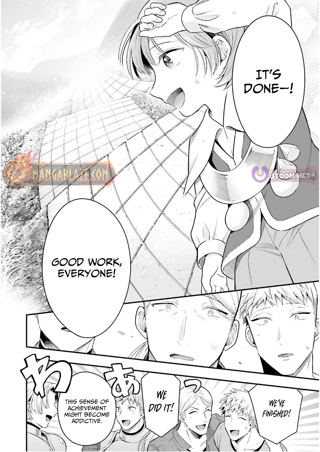 Isekai Ryouchi Kaikaku ~Do Mahou de Hajimeru Koukyou Jigyou~ Chapter 26 — Page 19