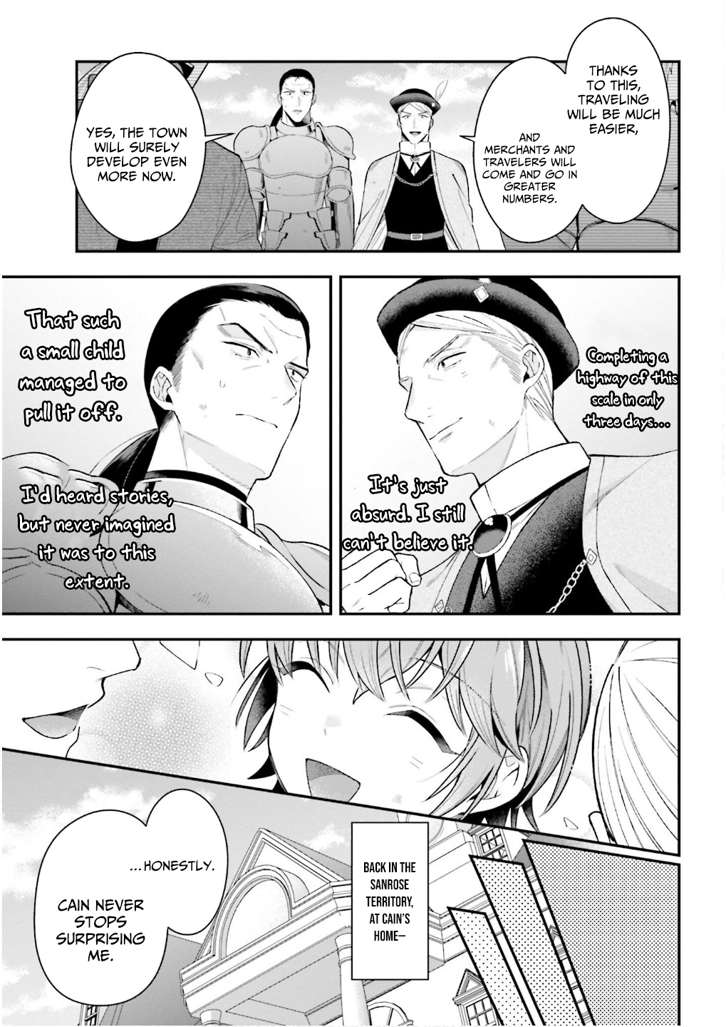 Isekai Ryouchi Kaikaku ~Do Mahou de Hajimeru Koukyou Jigyou~ Chapter 26 — Page 20