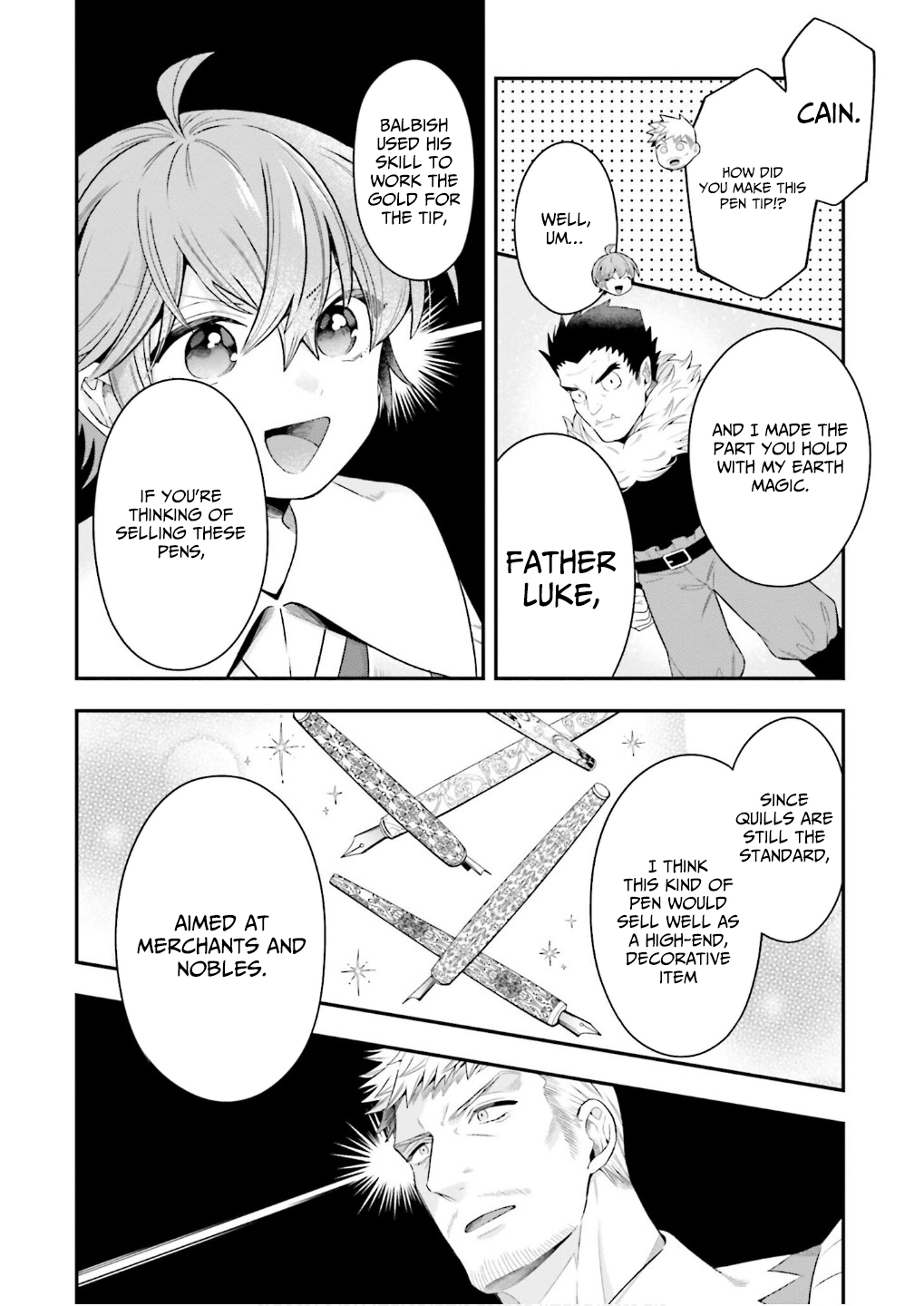 Isekai Ryouchi Kaikaku ~Do Mahou de Hajimeru Koukyou Jigyou~ Chapter 26 — Page 23