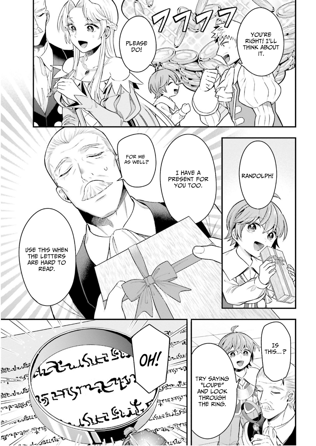 Isekai Ryouchi Kaikaku ~Do Mahou de Hajimeru Koukyou Jigyou~ Chapter 26 — Page 24