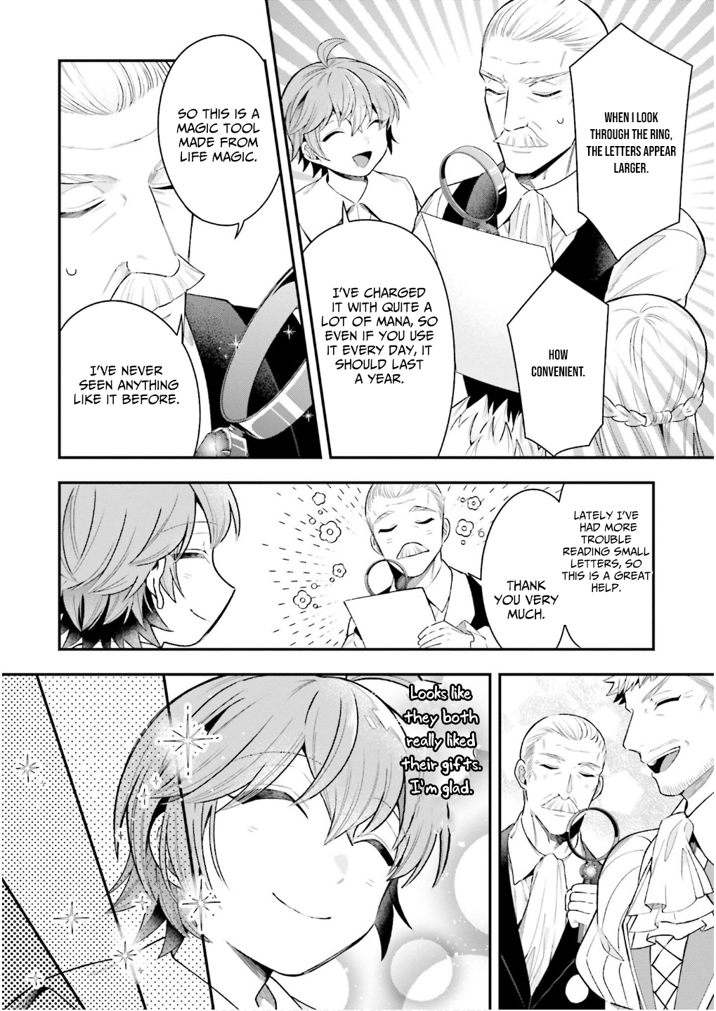 Isekai Ryouchi Kaikaku ~Do Mahou de Hajimeru Koukyou Jigyou~ Chapter 26 — Page 25