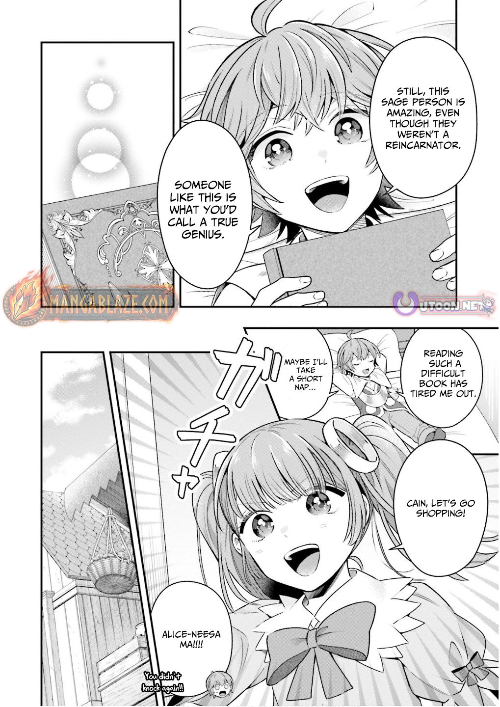 Isekai Ryouchi Kaikaku ~Do Mahou de Hajimeru Koukyou Jigyou~ Chapter 26 — Page 31