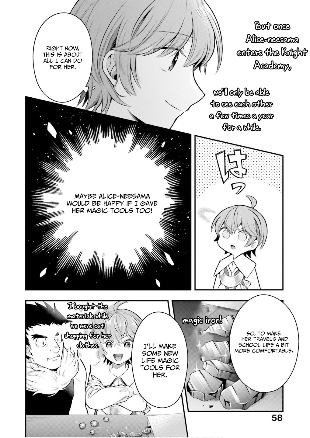 Isekai Ryouchi Kaikaku ~Do Mahou de Hajimeru Koukyou Jigyou~ Chapter 26 — Page 33