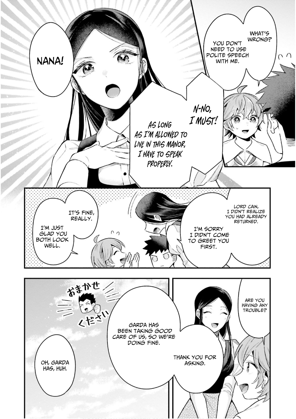 Isekai Ryouchi Kaikaku ~Do Mahou de Hajimeru Koukyou Jigyou~ Chapter 26 — Page 37