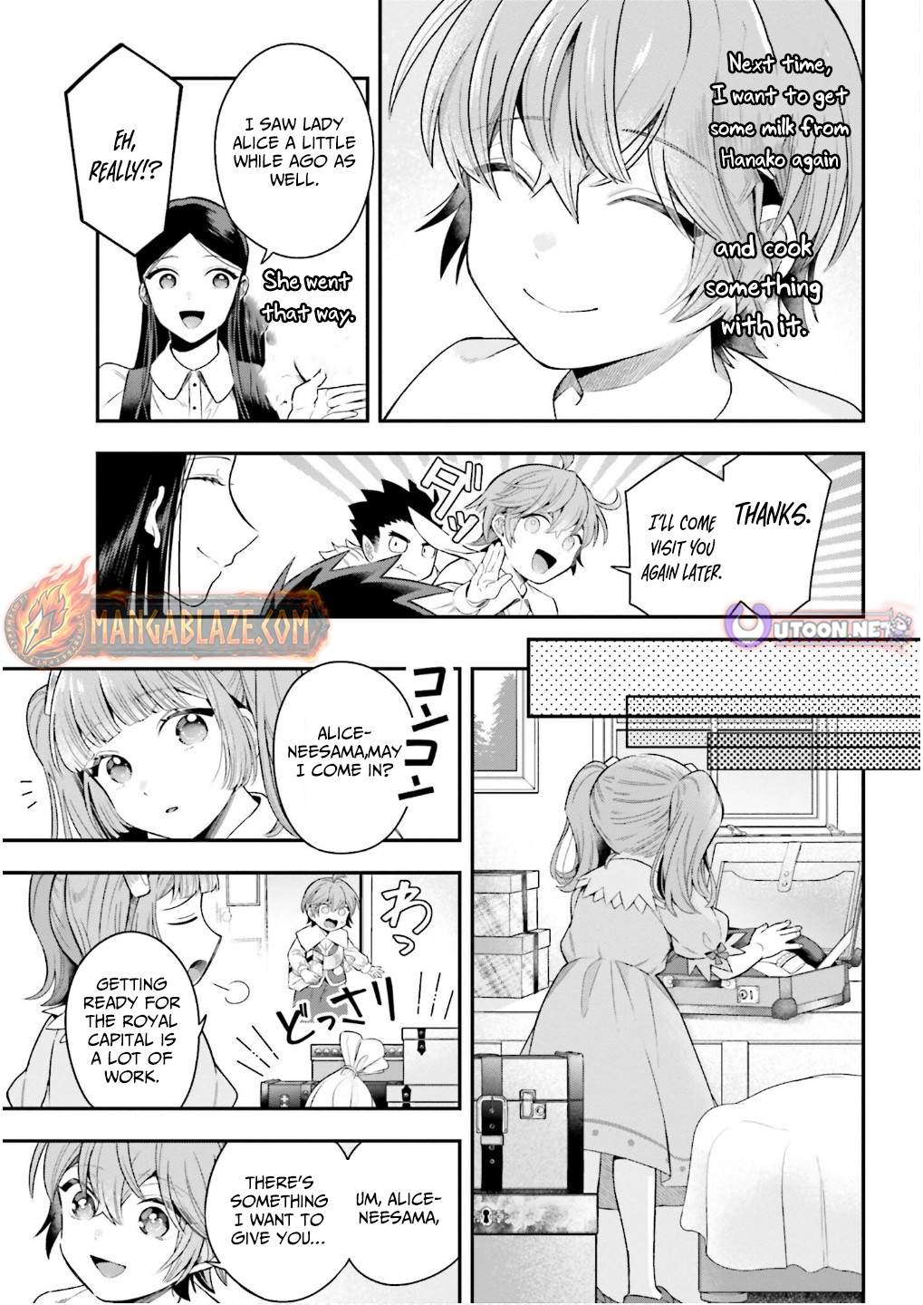 Isekai Ryouchi Kaikaku ~Do Mahou de Hajimeru Koukyou Jigyou~ Chapter 26 — Page 38