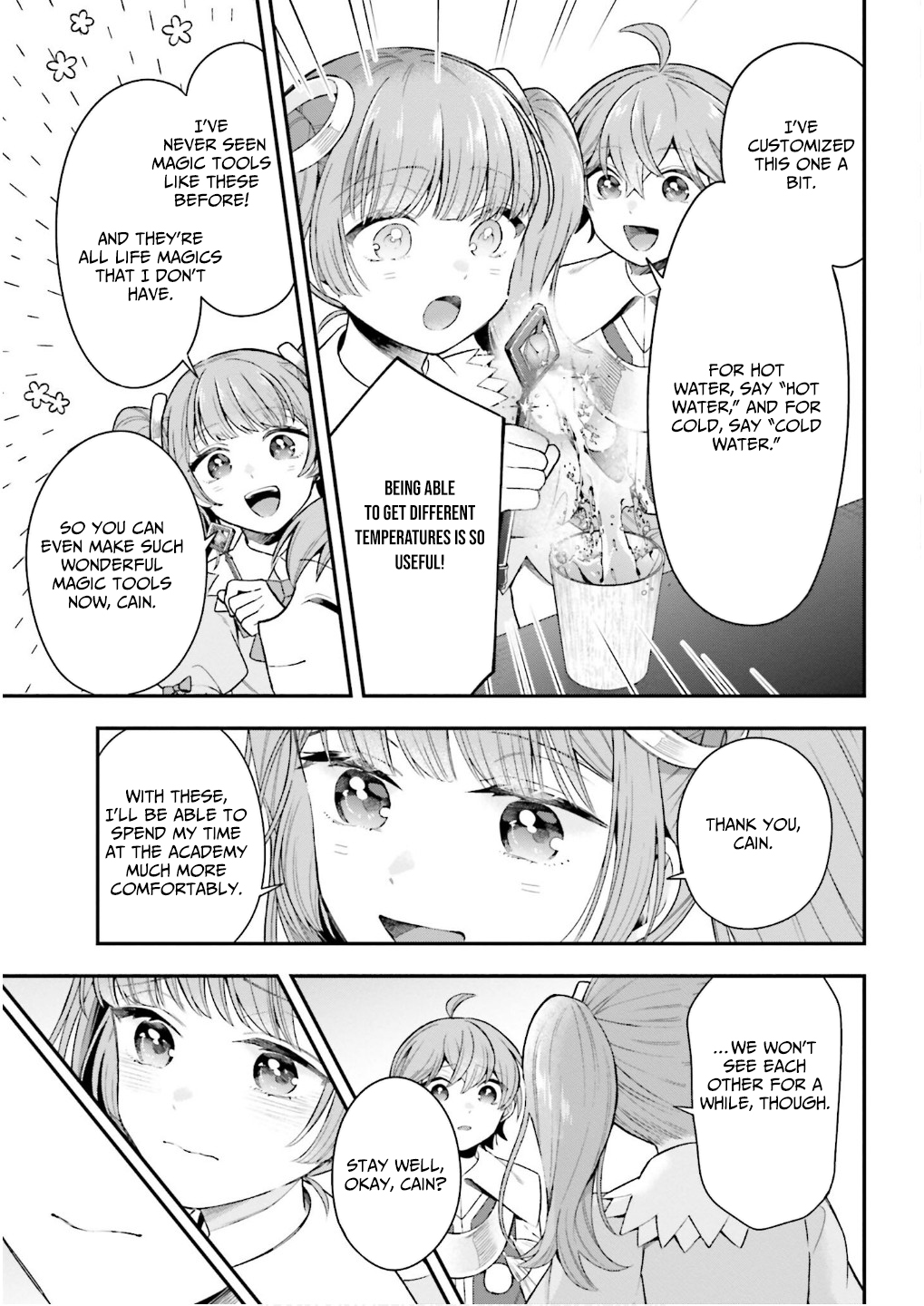 Isekai Ryouchi Kaikaku ~Do Mahou de Hajimeru Koukyou Jigyou~ Chapter 26 — Page 40