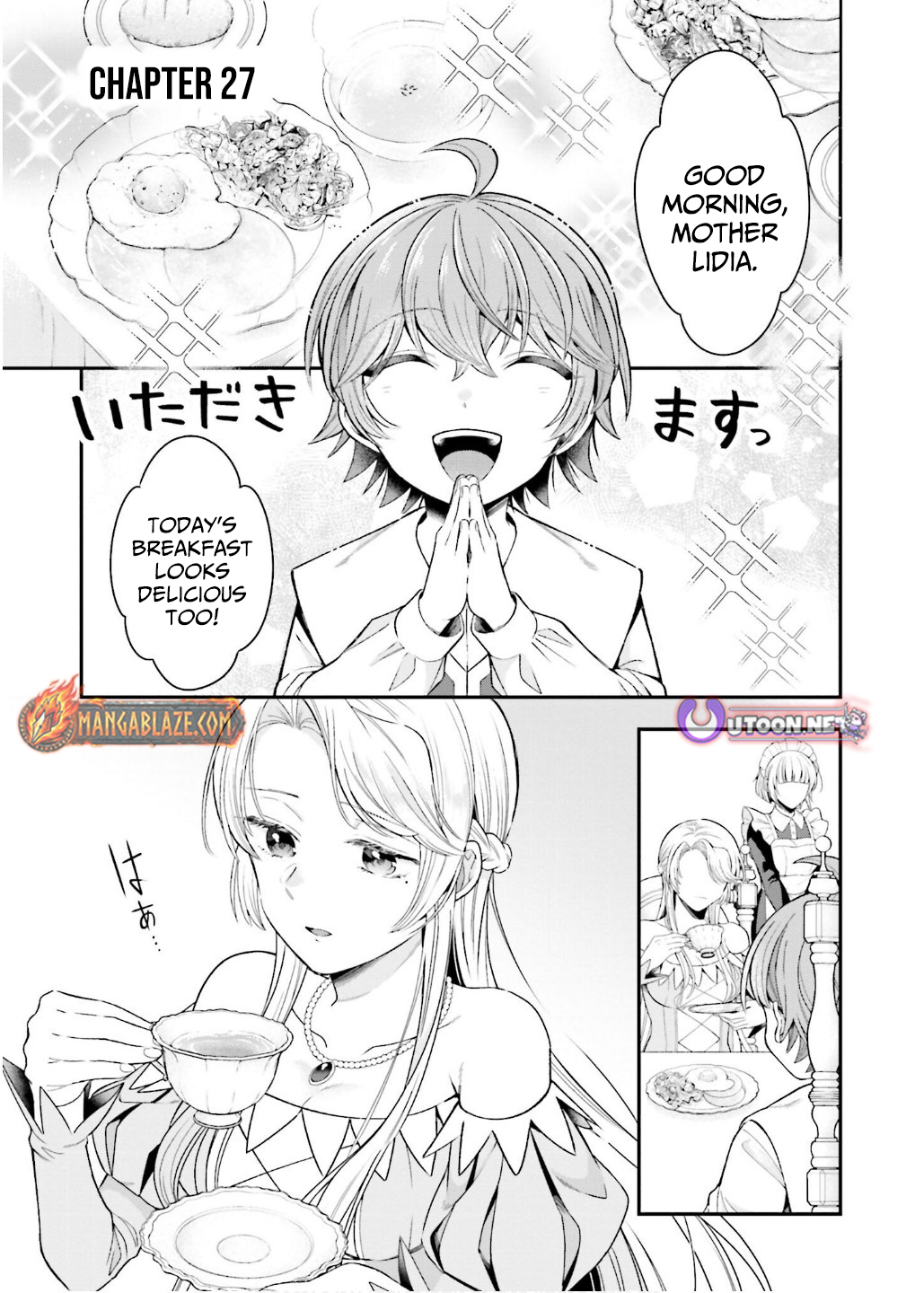 Isekai Ryouchi Kaikaku ~Do Mahou de Hajimeru Koukyou Jigyou~ Chapter 27 — Page 2