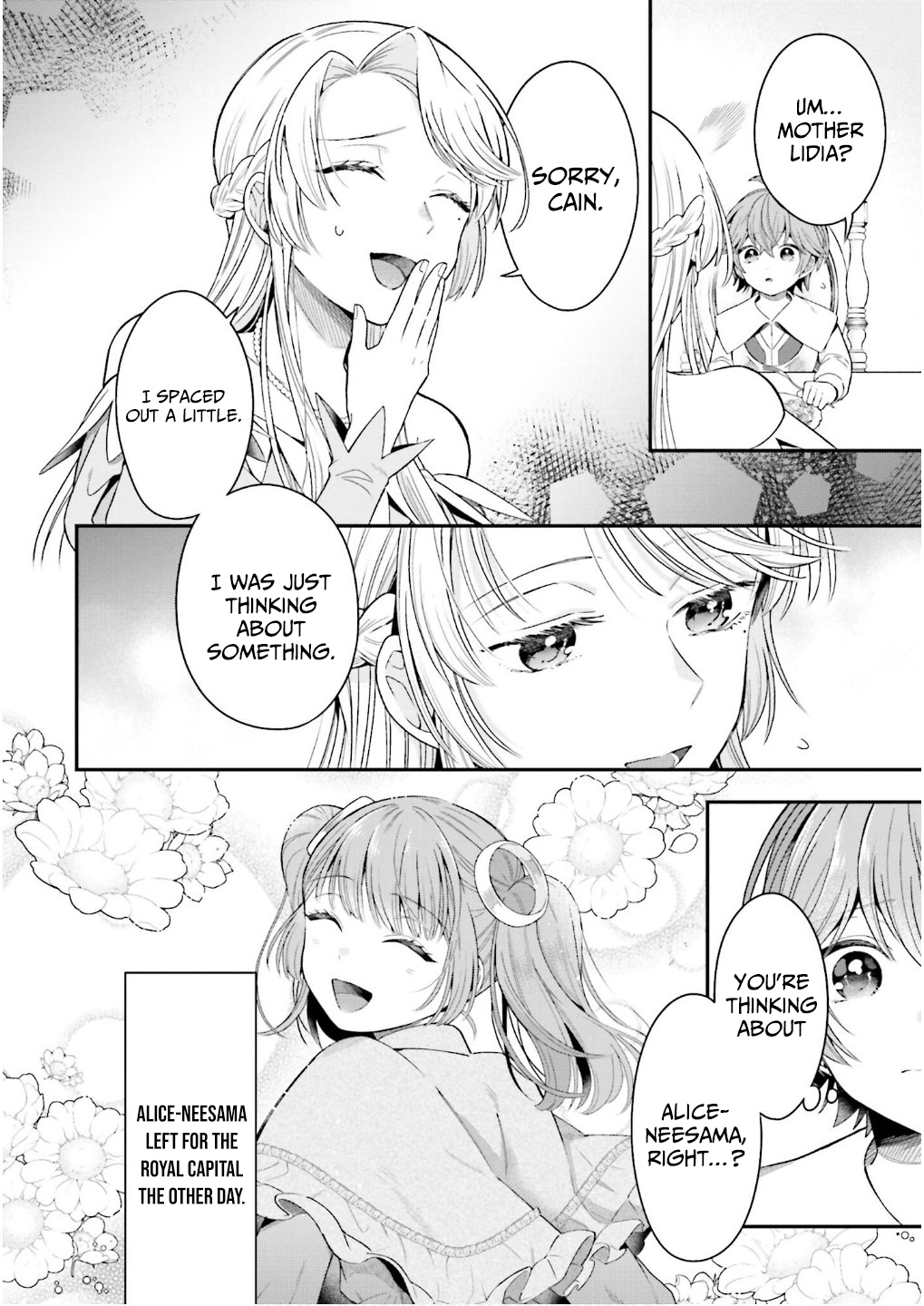 Isekai Ryouchi Kaikaku ~Do Mahou de Hajimeru Koukyou Jigyou~ Chapter 27 — Page 3