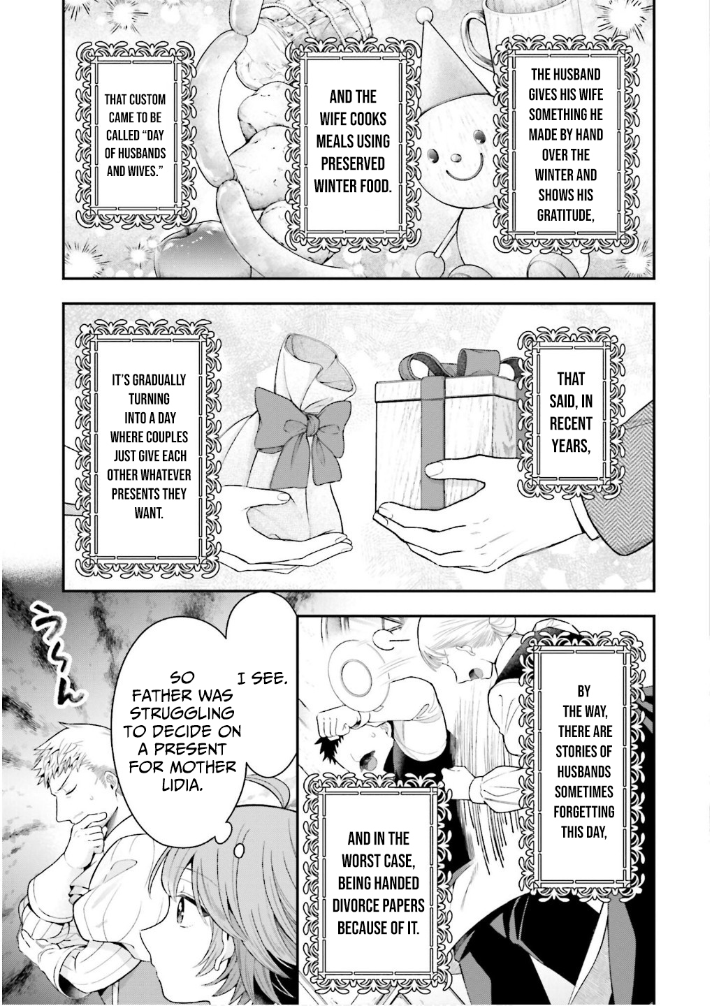 Isekai Ryouchi Kaikaku ~Do Mahou de Hajimeru Koukyou Jigyou~ Chapter 27 — Page 8
