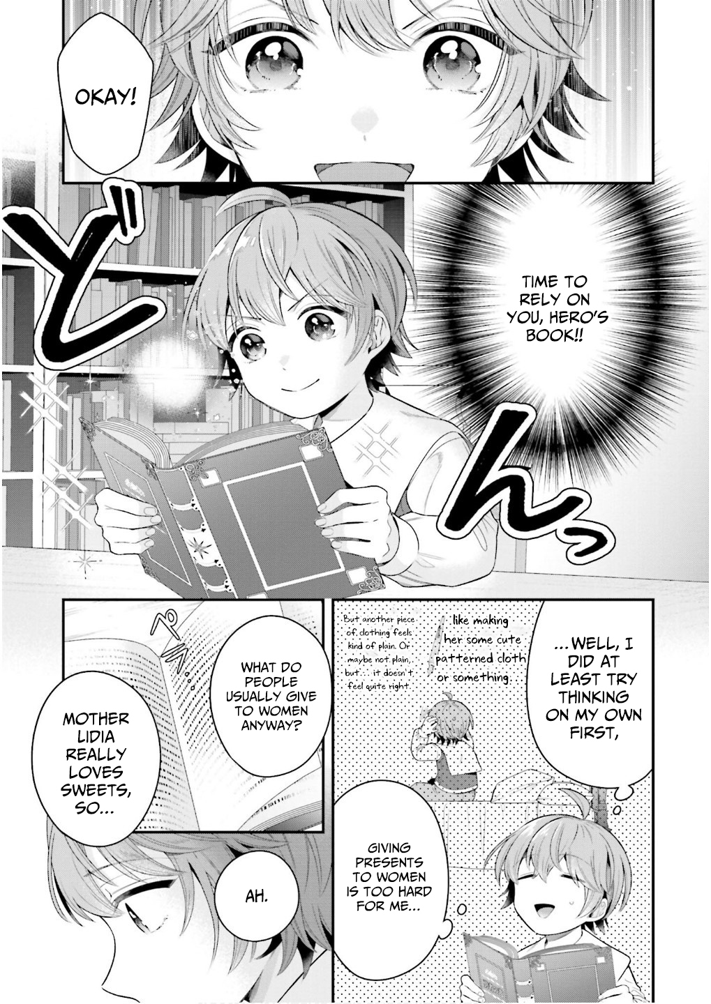 Isekai Ryouchi Kaikaku ~Do Mahou de Hajimeru Koukyou Jigyou~ Chapter 27 — Page 12