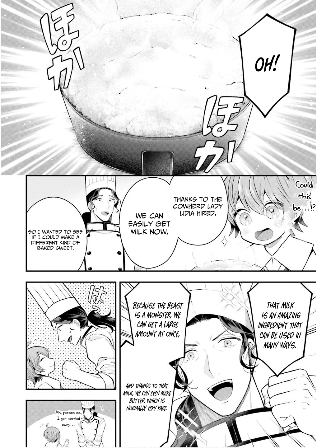 Isekai Ryouchi Kaikaku ~Do Mahou de Hajimeru Koukyou Jigyou~ Chapter 27 — Page 15