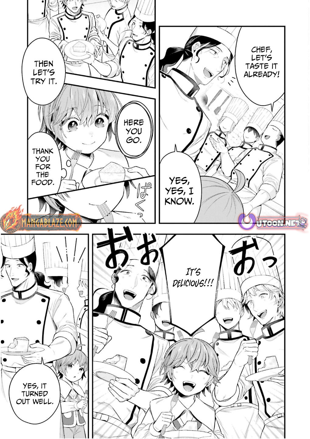 Isekai Ryouchi Kaikaku ~Do Mahou de Hajimeru Koukyou Jigyou~ Chapter 27 — Page 16