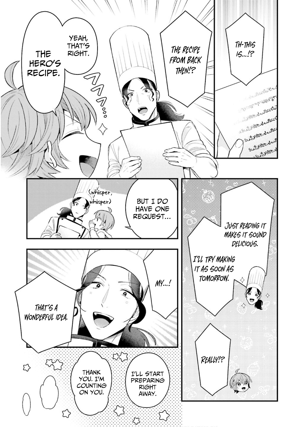 Isekai Ryouchi Kaikaku ~Do Mahou de Hajimeru Koukyou Jigyou~ Chapter 27 — Page 18