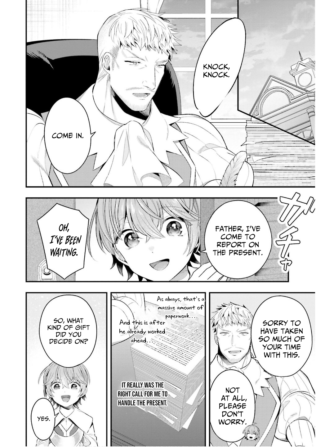 Isekai Ryouchi Kaikaku ~Do Mahou de Hajimeru Koukyou Jigyou~ Chapter 27 — Page 19