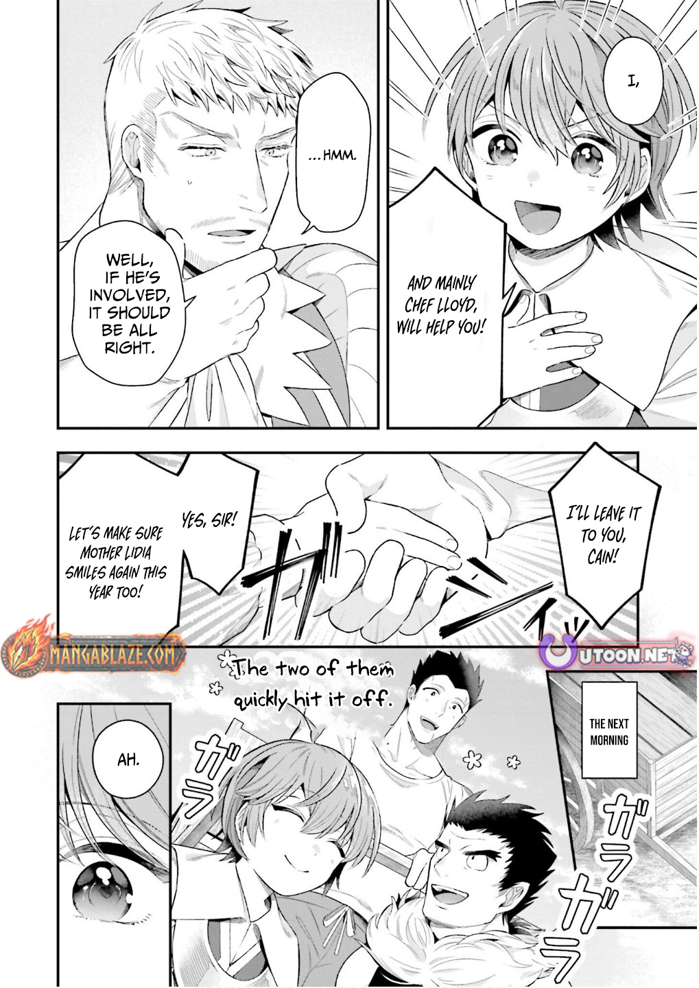 Isekai Ryouchi Kaikaku ~Do Mahou de Hajimeru Koukyou Jigyou~ Chapter 27 — Page 21