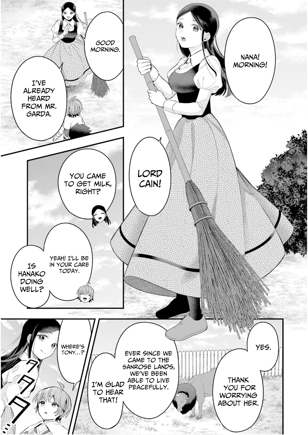 Isekai Ryouchi Kaikaku ~Do Mahou de Hajimeru Koukyou Jigyou~ Chapter 27 — Page 22