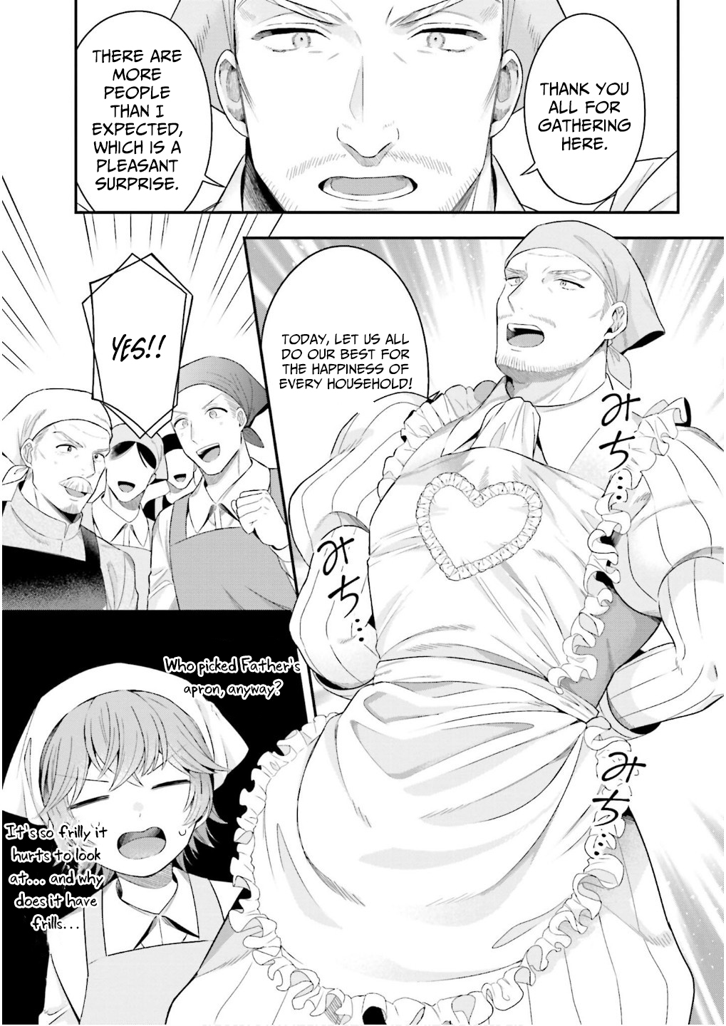 Isekai Ryouchi Kaikaku ~Do Mahou de Hajimeru Koukyou Jigyou~ Chapter 27 — Page 27