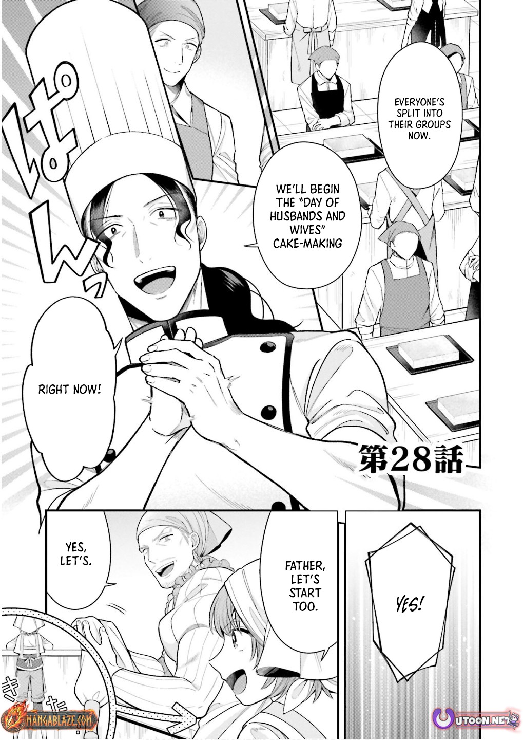 Isekai Ryouchi Kaikaku ~Do Mahou de Hajimeru Koukyou Jigyou~ Chapter 28 — Page 2
