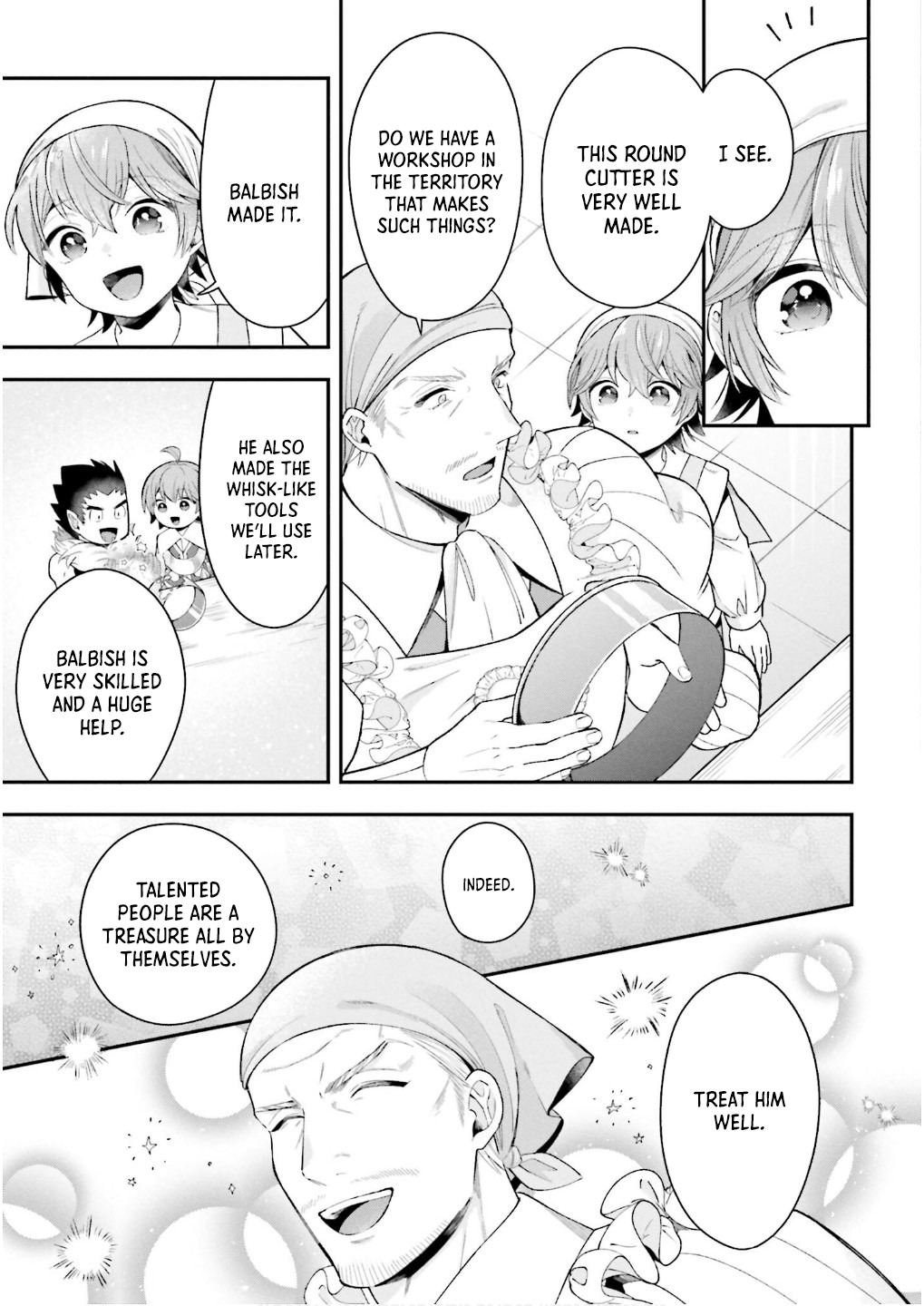 Isekai Ryouchi Kaikaku ~Do Mahou de Hajimeru Koukyou Jigyou~ Chapter 28 — Page 4