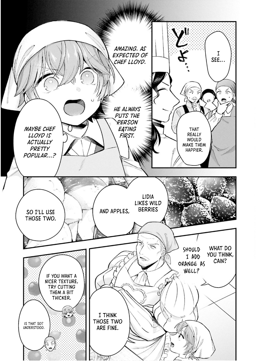 Isekai Ryouchi Kaikaku ~Do Mahou de Hajimeru Koukyou Jigyou~ Chapter 28 — Page 8