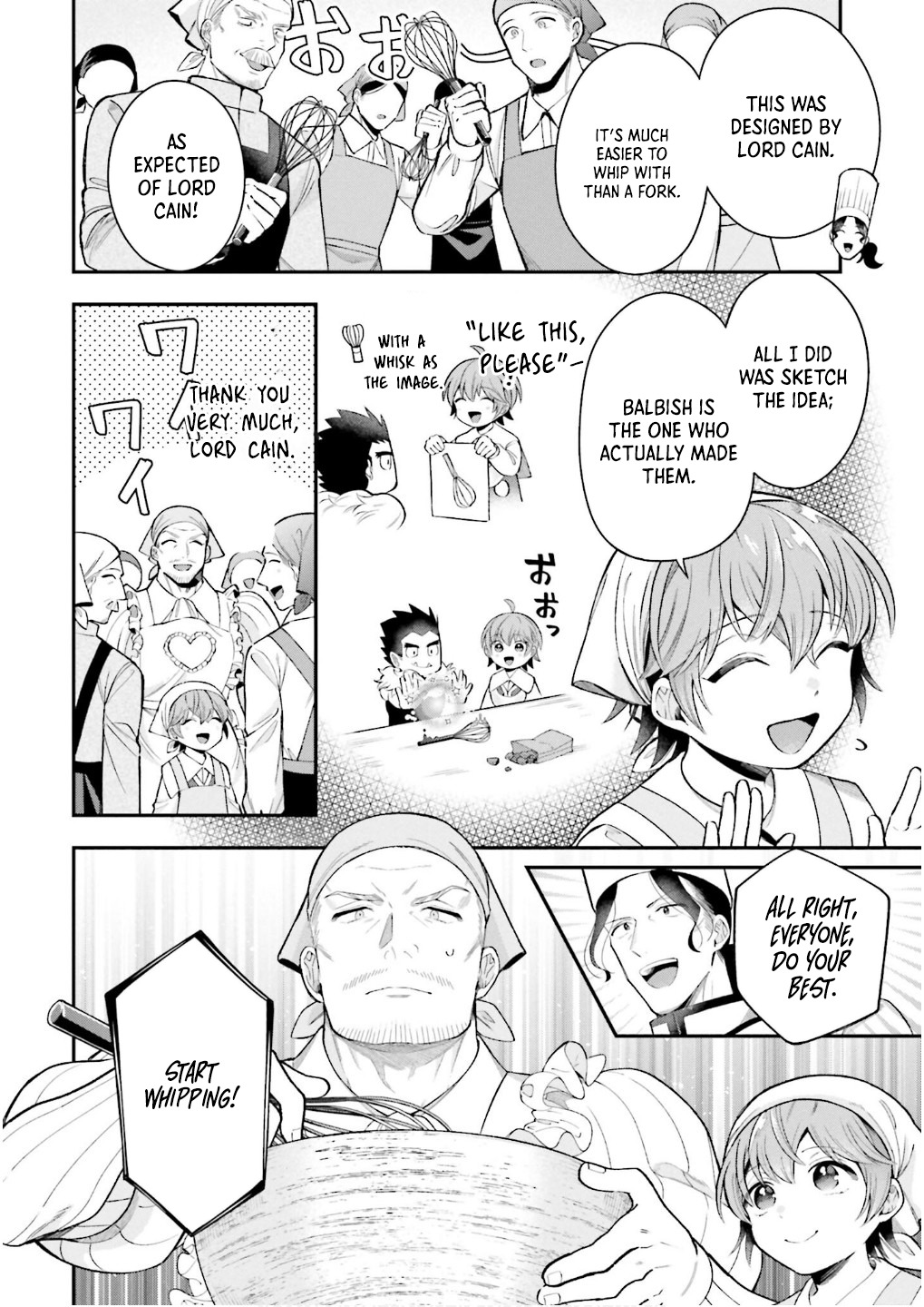 Isekai Ryouchi Kaikaku ~Do Mahou de Hajimeru Koukyou Jigyou~ Chapter 28 — Page 11