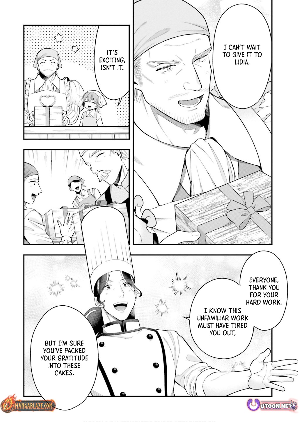 Isekai Ryouchi Kaikaku ~Do Mahou de Hajimeru Koukyou Jigyou~ Chapter 28 — Page 21