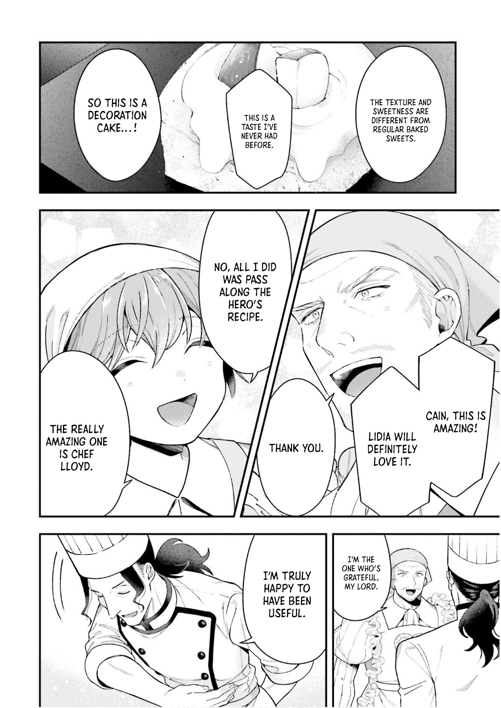 Isekai Ryouchi Kaikaku ~Do Mahou de Hajimeru Koukyou Jigyou~ Chapter 28 — Page 23
