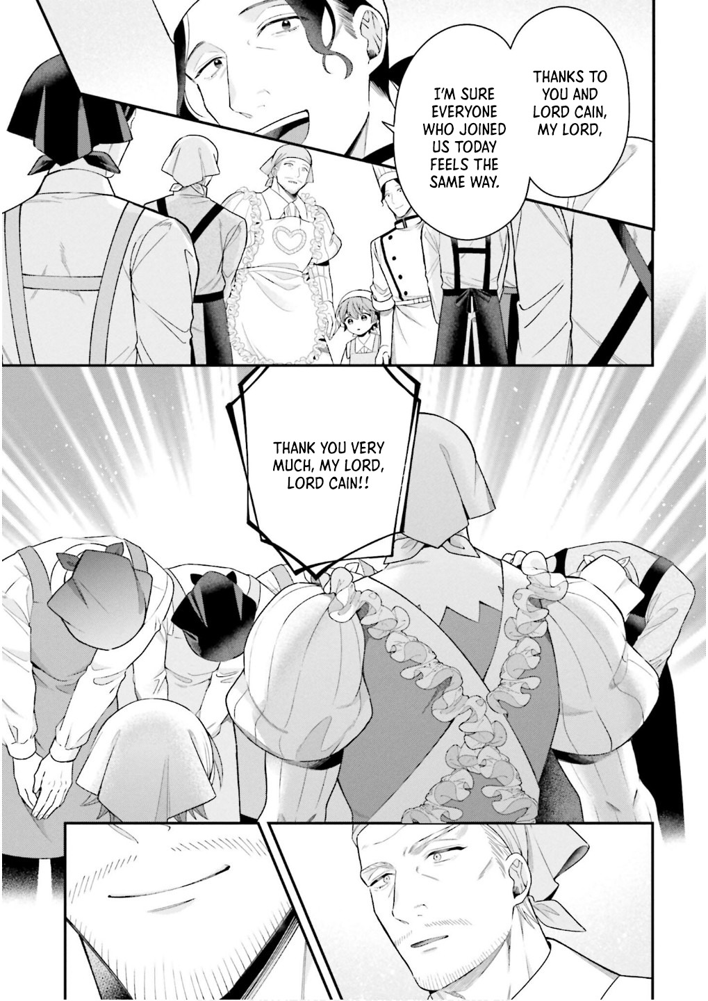 Isekai Ryouchi Kaikaku ~Do Mahou de Hajimeru Koukyou Jigyou~ Chapter 28 — Page 24