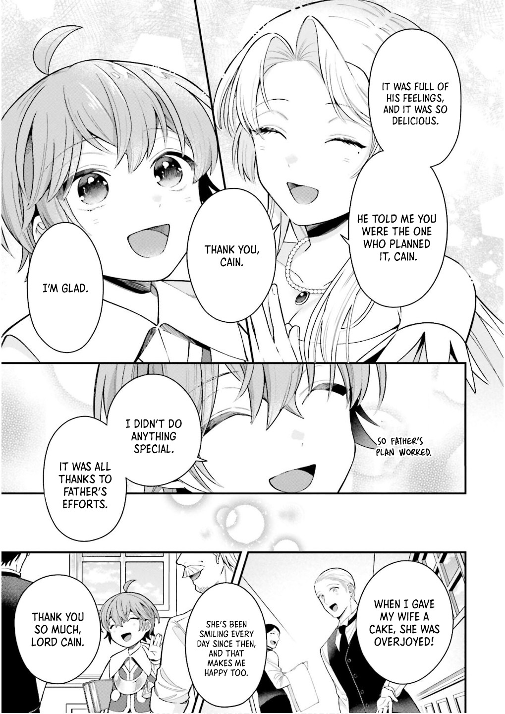 Isekai Ryouchi Kaikaku ~Do Mahou de Hajimeru Koukyou Jigyou~ Chapter 28 — Page 28