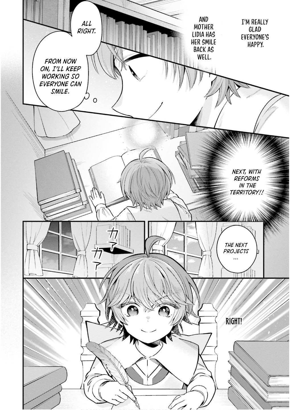 Isekai Ryouchi Kaikaku ~Do Mahou de Hajimeru Koukyou Jigyou~ Chapter 28 — Page 29