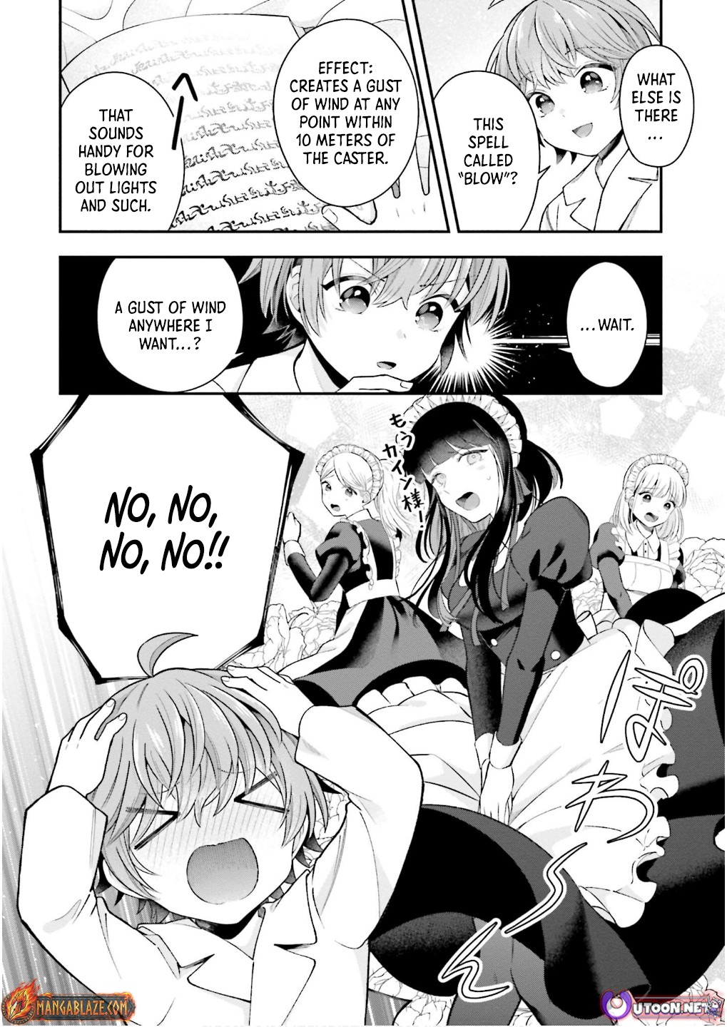 Isekai Ryouchi Kaikaku ~Do Mahou de Hajimeru Koukyou Jigyou~ Chapter 28 — Page 31