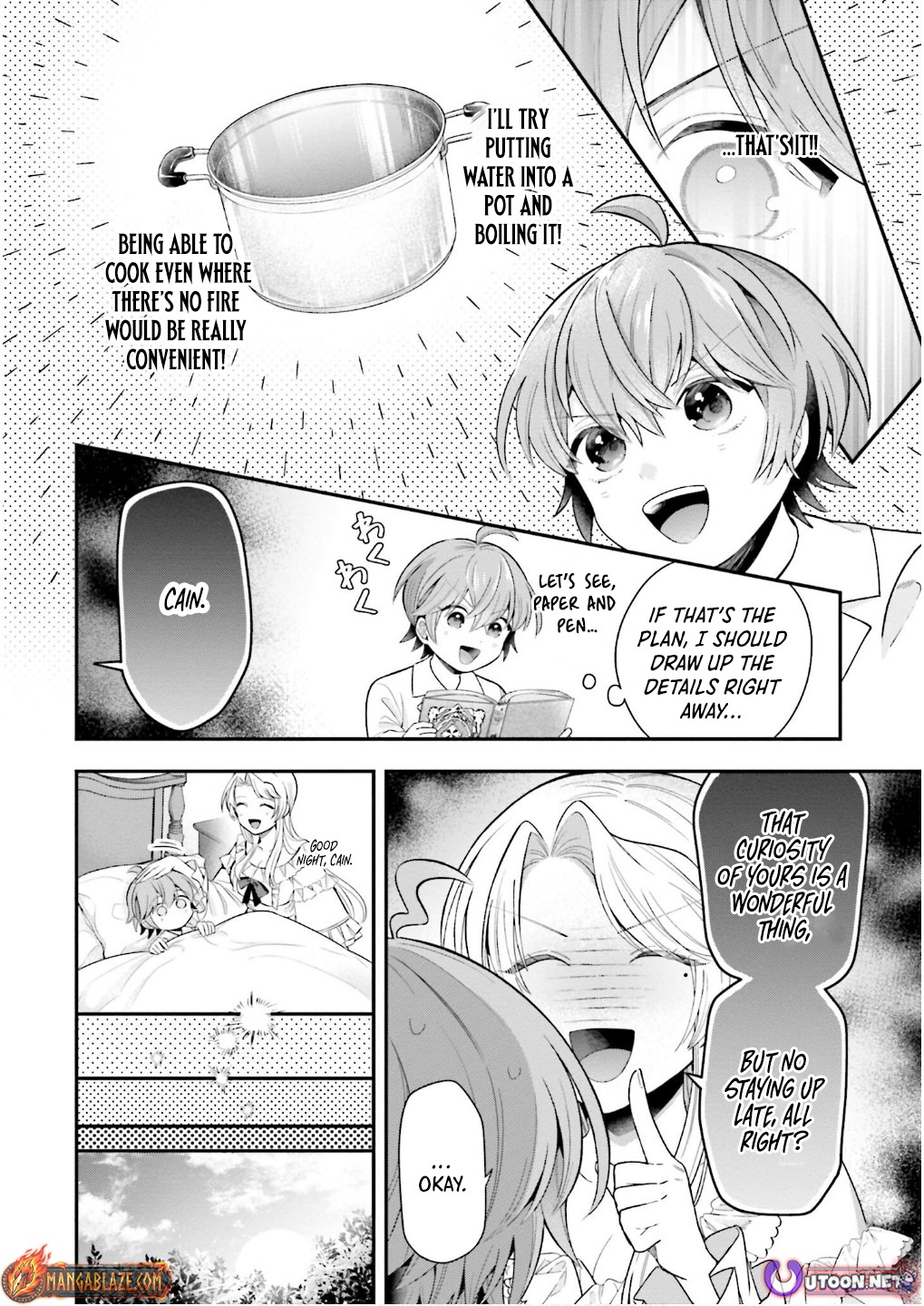Isekai Ryouchi Kaikaku ~Do Mahou de Hajimeru Koukyou Jigyou~ Chapter 28 — Page 35