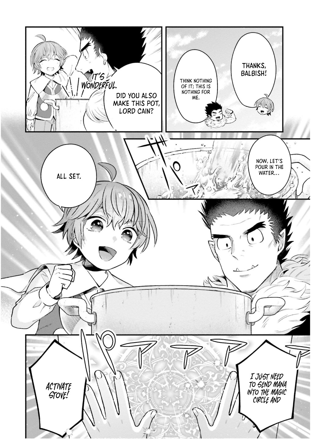 Isekai Ryouchi Kaikaku ~Do Mahou de Hajimeru Koukyou Jigyou~ Chapter 28 — Page 39