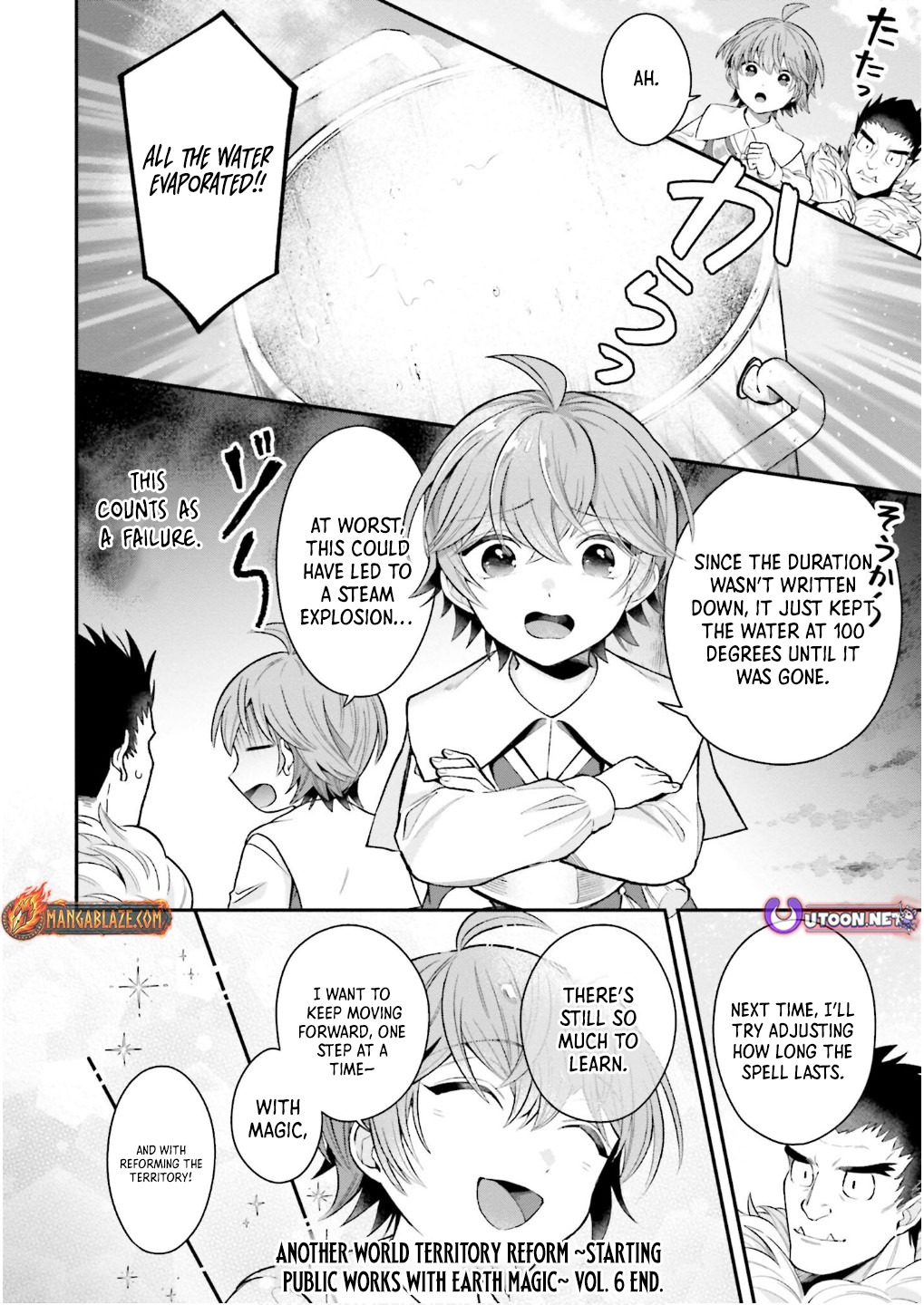 Isekai Ryouchi Kaikaku ~Do Mahou de Hajimeru Koukyou Jigyou~ Chapter 28 — Page 41