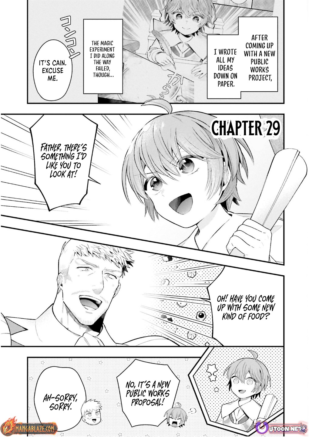 Isekai Ryouchi Kaikaku ~Do Mahou de Hajimeru Koukyou Jigyou~ Chapter 29 — Page 2