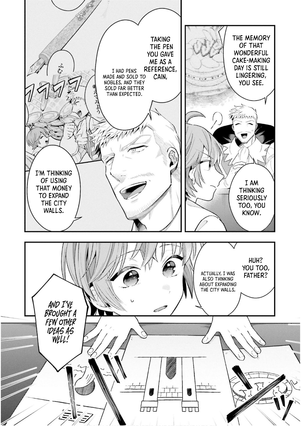 Isekai Ryouchi Kaikaku ~Do Mahou de Hajimeru Koukyou Jigyou~ Chapter 29 — Page 3