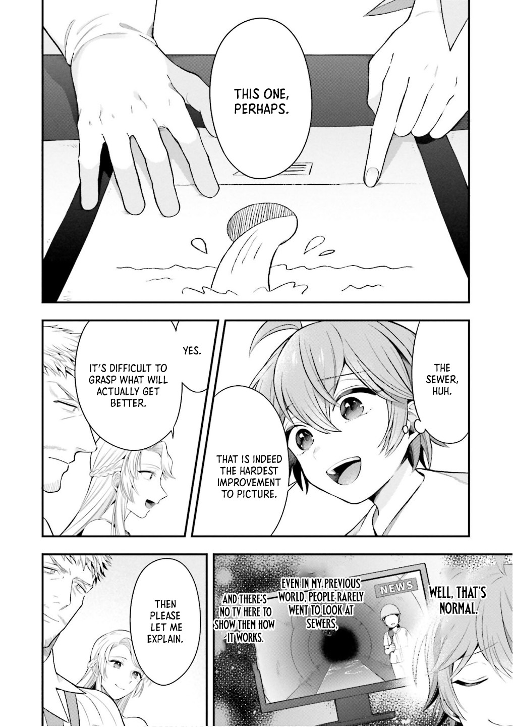 Isekai Ryouchi Kaikaku ~Do Mahou de Hajimeru Koukyou Jigyou~ Chapter 29 — Page 9