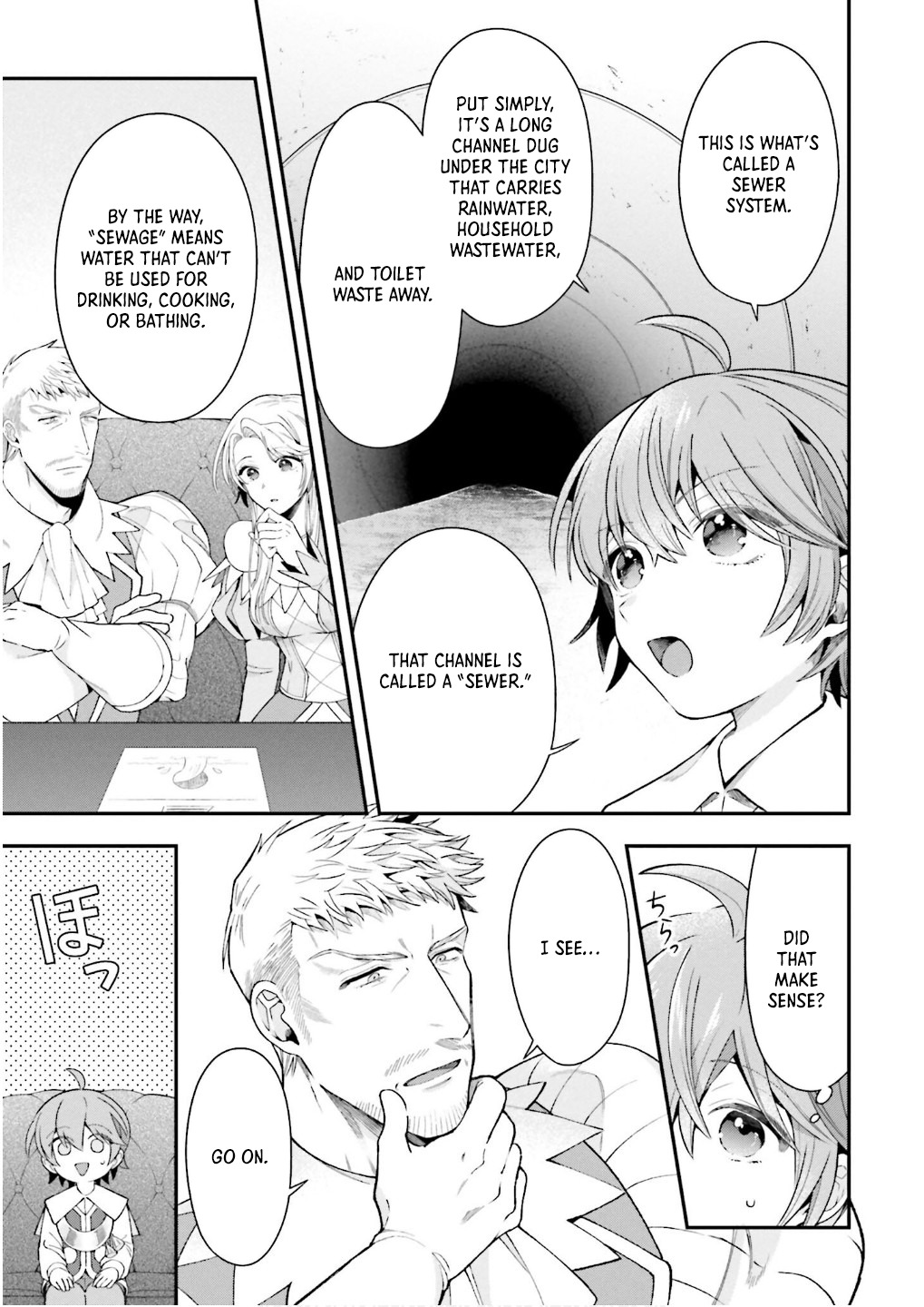 Isekai Ryouchi Kaikaku ~Do Mahou de Hajimeru Koukyou Jigyou~ Chapter 29 — Page 10