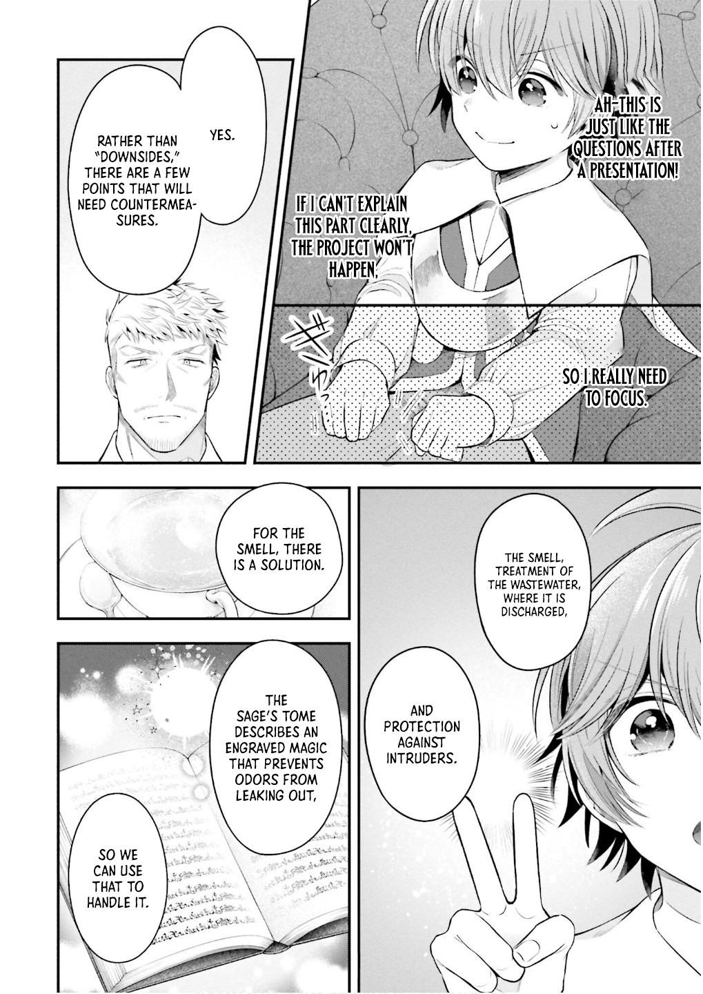 Isekai Ryouchi Kaikaku ~Do Mahou de Hajimeru Koukyou Jigyou~ Chapter 29 — Page 13